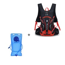 Cargar imagen en el visor de la galería, Mochila Outdoor 25L Casco + Bolsa de Agua Hidratación 2L