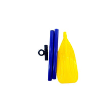 Cargar imagen en el visor de la galería, Par Remos Pvc Safari #29r109 0.95mts 3secc Kayk Raftin