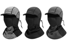 Cargar imagen en el visor de la galería, Pasamontaña Térmico Ajustable Balaclava Visera Outdoor