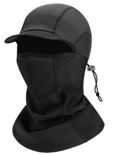 Cargar imagen en el visor de la galería, Pasamontaña Térmico Ajustable Balaclava Visera Outdoor