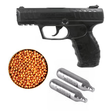 Cargar imagen en el visor de la galería, Pistola Co2 Daisy 426 PowerLine +2 co2 +500Balin