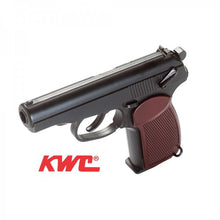 Cargar imagen en el visor de la galería, Pistola Balin KWC Makarov mode Soviética /Full Metal 4.5 Co2