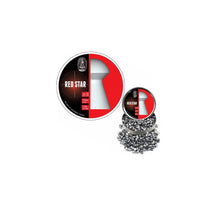 Cargar imagen en el visor de la galería, Poston Bsa Red Star 5.5mm /18.12 Grs / 250 uds