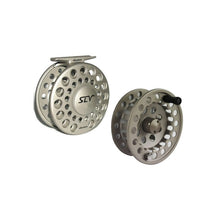 Cargar imagen en el visor de la galería, Carrete Mosquero Okuma Slv 7/8 Pesca C/ Mosca