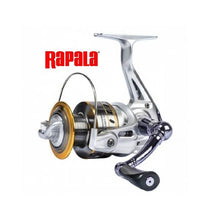 Cargar imagen en el visor de la galería, Carrete PESCA Rapala Corux 3000, 8 Rodamientos
