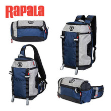 Cargar imagen en el visor de la galería, Mochila Rapala Countdow Outdoor + Alicate de Pesca Okuma