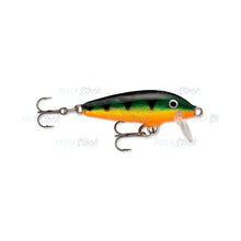 Cargar imagen en el visor de la galería, Señuelo Pesca Rapala Original Floating 3cm Spinning
