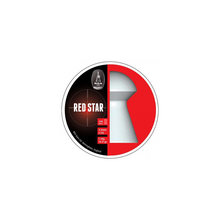 Cargar imagen en el visor de la galería, Poston Bsa Red Star 5.5mm /18.12 Grs / 250 uds