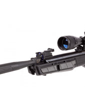 Cargar imagen en el visor de la galería, Rifle Crosman Magfire Ultra 5.5Nitro+Mira 3-9x40AO Multitiro