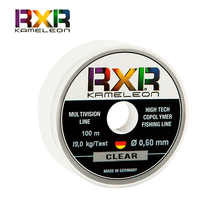 Cargar imagen en el visor de la galería, Nylon Monofilamento Rxr Kamaleon 0.25/ 4.7kg / 1200mts Full