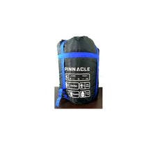 Cargar imagen en el visor de la galería, Saco De Dormir Pinnacle Extrema -10°c Cordillera Nieve