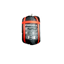 Cargar imagen en el visor de la galería, Saco De Dormir Pinnacle Extrema -10°c Cordillera Nieve