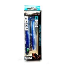 Cargar imagen en el visor de la galería, Señuelo pesca Savage Sandel Vinilo 22g/11.5cm+Repuesto Silic