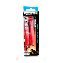 Cargar imagen en el visor de la galería, Señuelo pesca Savage Sandel Vinilo 22g/11.5cm+Repuesto Silic