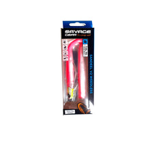 Cargar imagen en el visor de la galería, Señuelo Silicona Pesca Savage Sandeel 33g 13 cm + Repuesto