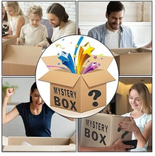 Cargar imagen en el visor de la galería, Caja Misteriosa Regalo Sorpresa 20 articulos Mystery Box