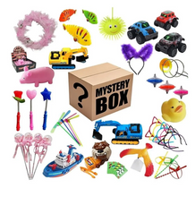 Cargar imagen en el visor de la galería, Caja Misterios Juguete Regalo Sorpresa Niña 3años MysteryBox