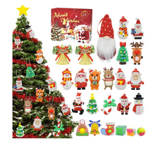 Cargar imagen en el visor de la galería, Caja Misteriosa Adorno Navidad Mystery Box Luces Deco Pascua