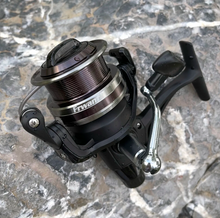 Cargar imagen en el visor de la galería, Carrete Pesca Fmaf4000 Frwanf 4rod Spinig+multi 4hebras 300m