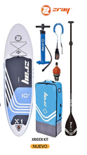 Cargar imagen en el visor de la galería, Stand Up Kit Zray X1 310x81x15cm #34085 inflable
