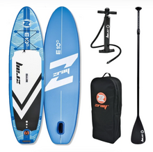 Cargar imagen en el visor de la galería, Stand up ray X-Rider Young Tabla Sup Unisex Rojo 9' inflable