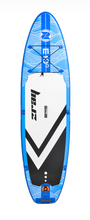 Cargar imagen en el visor de la galería, Stand up ray X-Rider Young Tabla Sup Unisex Rojo 9' inflable