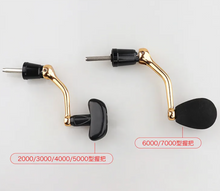 Cargar imagen en el visor de la galería, Carrete Pesca FMCF 5000 Frwanf 4rod Spinning Metal Body