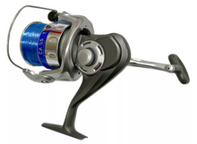 Cargar imagen en el visor de la galería, Carrete DE PESCA OKUMA Cascade CA-55BL con Nylon, Granel