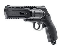 Cargar imagen en el visor de la galería, Revolver Traumatica Hdr50 +20 Balas+10 Co2 pistola arma