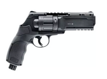 Cargar imagen en el visor de la galería, Revolver Traumatica Hdr50 +20 Balas+10 Co2 pistola arma