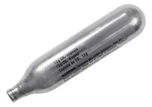 Cargar imagen en el visor de la galería, Pack 25 Cilindros Co2 12g Armas Airsoft Barriles Comprimidos