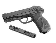 Cargar imagen en el visor de la galería, Pistola Gamo Pt-85 Blowback +100+2co2+laser con linterna