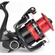 Cargar imagen en el visor de la galería, Carrete de Pesca Shimano Sienna 4000 FG 3+1 Rod Trucha / Mar