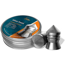 Cargar imagen en el visor de la galería, Poston H&N Silver Point Cal 5.5mm / 17.13grs 200uds