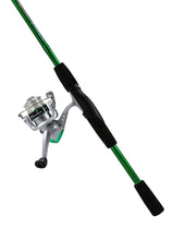 Cargar imagen en el visor de la galería, Set de Pesca Okuma Steeler 1.80 mts Caña + Carrete c/ Nylon