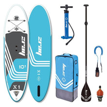 Cargar imagen en el visor de la galería, Stand Up Kit Zray X1 310x81x15cm #34085 inflable
