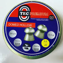 Cargar imagen en el visor de la galería, POSTONES TEC PREMIUM DOMED HOLLOW 5,5 CAZA