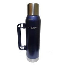 Cargar imagen en el visor de la galería, Termo Explorer Termico 1.3l/Acero Inoxid. /Frio Calor/Color