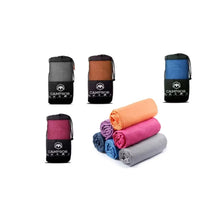 Cargar imagen en el visor de la galería, Toalla Microfibra Secado Rapido Portatil 80x120cm