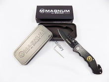 Cargar imagen en el visor de la galería, Navaja Magnum US Navy Seals Tactico 01mb856