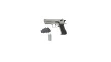 Cargar imagen en el visor de la galería, Pistola Swiss Arm Full Metal Baby Eagle DUAL+ 2 co2+500Balin