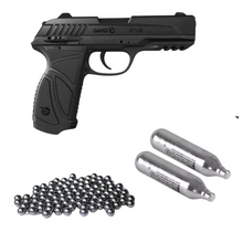 Cargar imagen en el visor de la galería, Pistola Gamo Pt-85 Blowback 4.5mm+100+2co2 geoutdoor