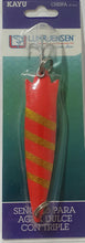 Cargar imagen en el visor de la galería, Señuelo Pesca Cuchara Toby Kayu 30 grs / Agua Dulce