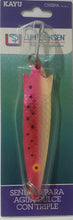 Cargar imagen en el visor de la galería, Señuelo Pesca Cuchara Toby Kayu 30 grs / Agua Dulce