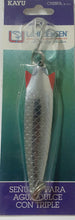 Cargar imagen en el visor de la galería, Señuelo Pesca Cuchara Toby Kayu 30 grs / Agua Dulce