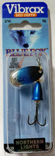 Cargar imagen en el visor de la galería, Señuelo Pesca Spinner Vibrax VMC Triple N2 6grs
