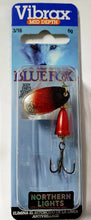 Cargar imagen en el visor de la galería, Señuelo Pesca Spinner Vibrax VMC Triple N2 6grs