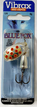 Cargar imagen en el visor de la galería, Señuelo Pesca Spinner Vibrax VMC Triple N3 6grs