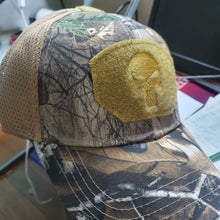 Cargar imagen en el visor de la galería, Jockey Tactico Militar Calavera Punisher Airsoft Respirable