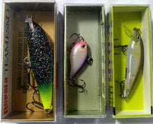 Cargar imagen en el visor de la galería, KIT 3 Señuelos Rapala Spinning Teamesko/Ultralight/Coutdown